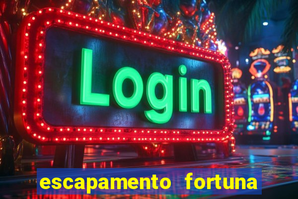 escapamento fortuna fan 160